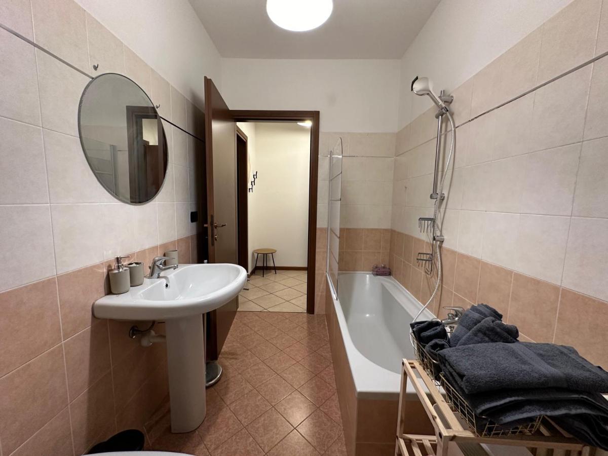 La Casa Di Giada Apartment Bergamo Exterior foto